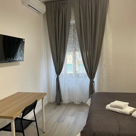 B8 Wang Nocleg ze śniadaniem Rzym