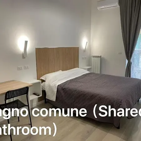 B8 Wang Alojamento de Acomodação e Pequeno-almoço Roma