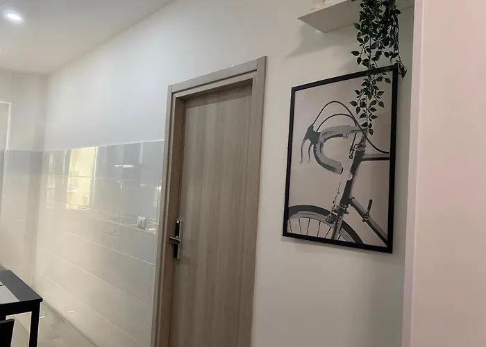 B8 Wang Bed & Breakfast *