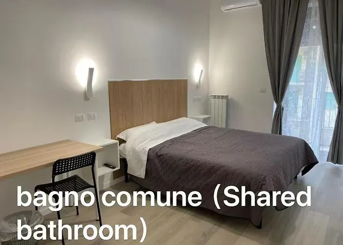 B8 Wang Bed & Breakfast Řím